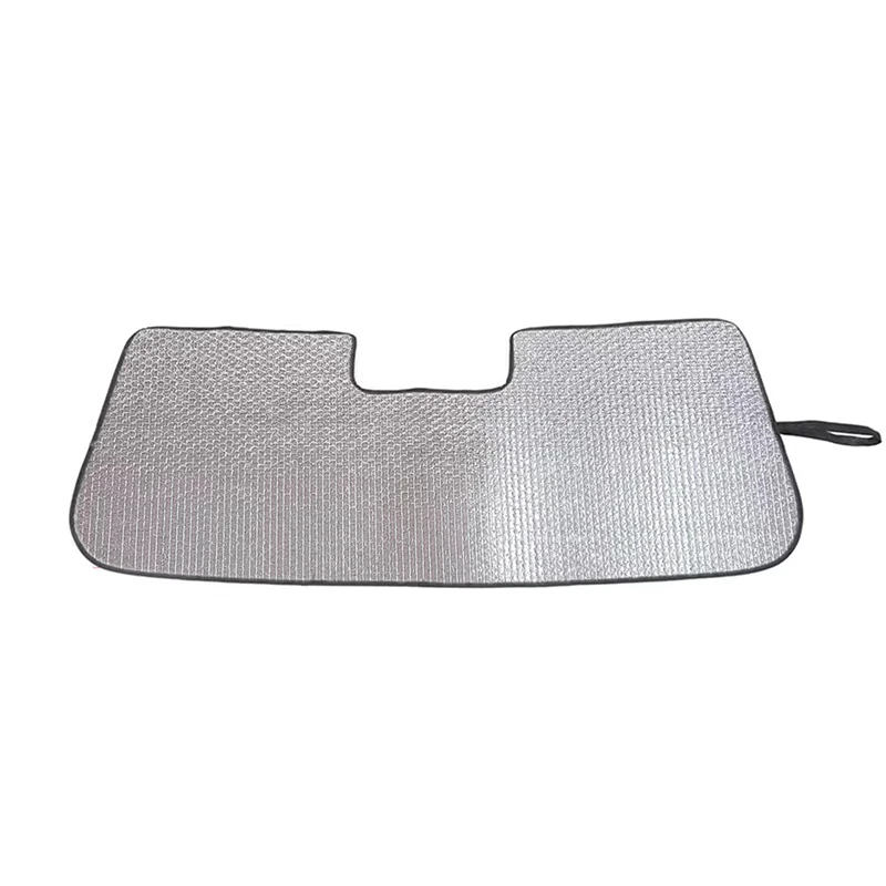 For Tank 300 Sunshade Sunscreen Thermal Sunshade Front Windshield Blackout Window Modification Special Car Accessories Para Auto